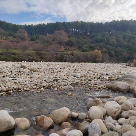 Вилла Casa Rural: La Casa Magica De Gredos Мадригаль-де-ла-Вера Экстерьер фото