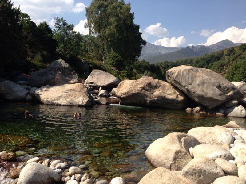 Вилла Casa Rural: La Casa Magica De Gredos Мадригаль-де-ла-Вера Экстерьер фото