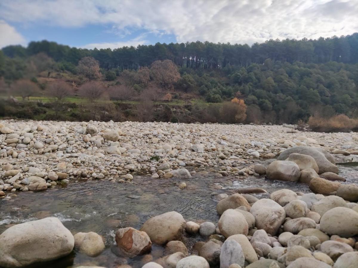 Вилла Casa Rural: La Casa Magica De Gredos Мадригаль-де-ла-Вера Экстерьер фото