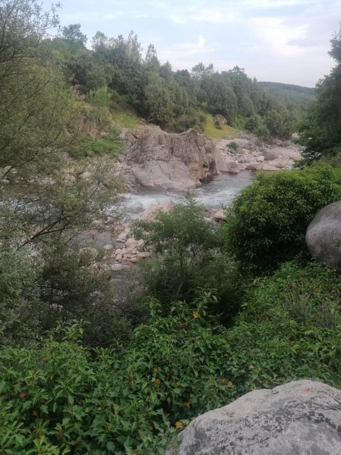 Вилла Casa Rural: La Casa Magica De Gredos Мадригаль-де-ла-Вера Экстерьер фото