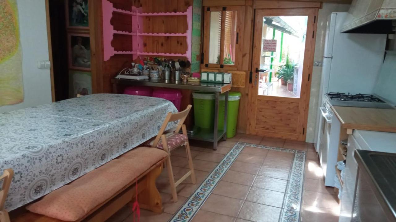 Вилла Casa Rural: La Casa Magica De Gredos Мадригаль-де-ла-Вера Экстерьер фото