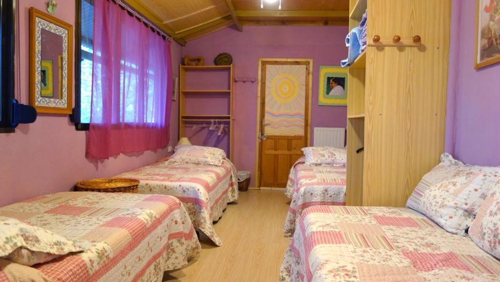 Вилла Casa Rural: La Casa Magica De Gredos Мадригаль-де-ла-Вера Экстерьер фото