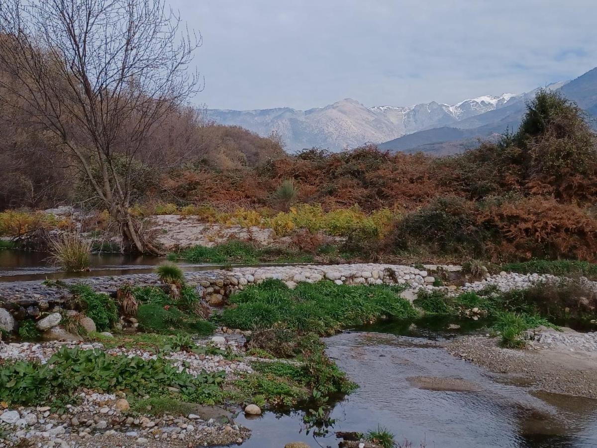 Вилла Casa Rural: La Casa Magica De Gredos Мадригаль-де-ла-Вера Экстерьер фото