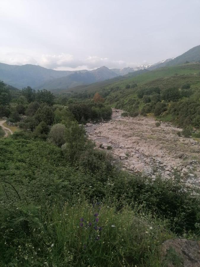 Вилла Casa Rural: La Casa Magica De Gredos Мадригаль-де-ла-Вера Экстерьер фото